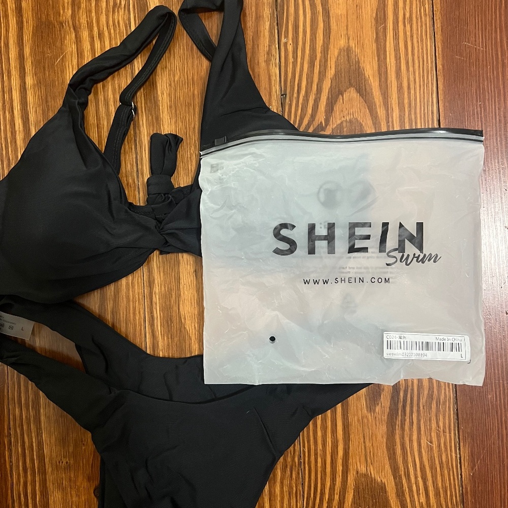 Black Bikini